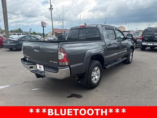 2015 Toyota Tacoma Base