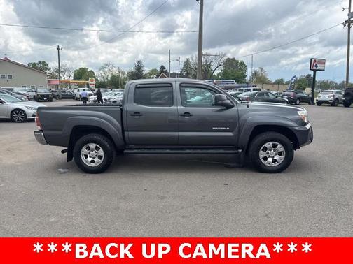 2015 Toyota Tacoma Base