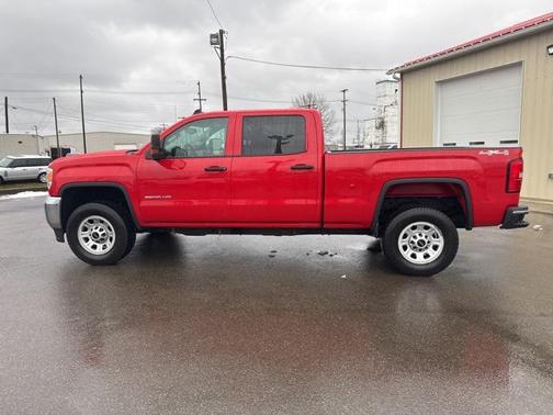2015 GMC Sierra 3500 Base