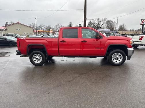 2015 GMC Sierra 3500 Base
