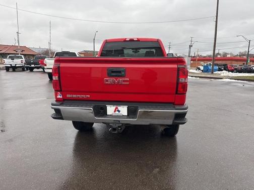 2015 GMC Sierra 3500 Base