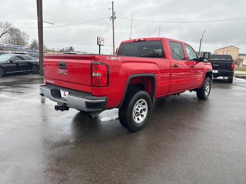 2015 GMC Sierra 3500 Base