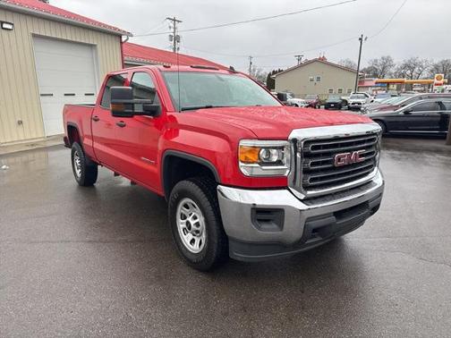 2015 GMC Sierra 3500 Base