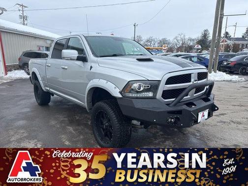 2017 RAM 1500 Sport