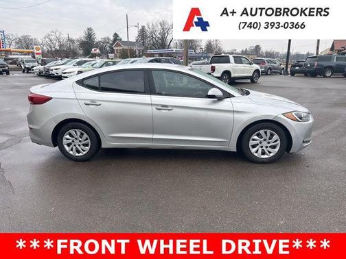 2018 Hyundai ELANTRA SE