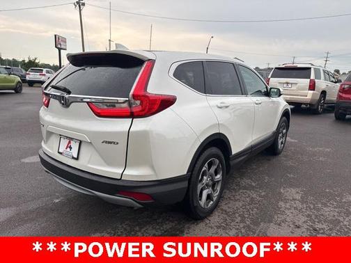 2017 Honda CR-V EX-L