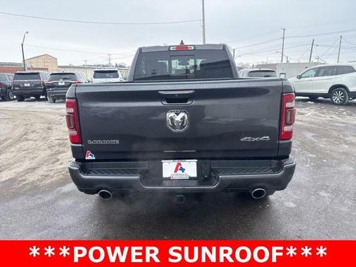 2019 RAM 1500 Laramie