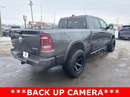 2019 RAM 1500 Laramie