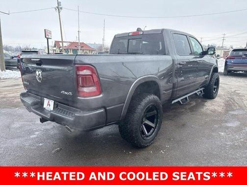 2019 RAM 1500 Laramie