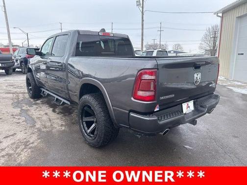 2019 RAM 1500 Laramie