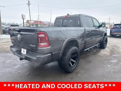 2019 RAM 1500 Laramie