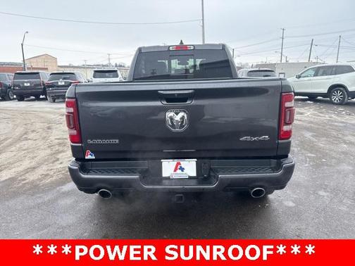 2019 RAM 1500 Laramie