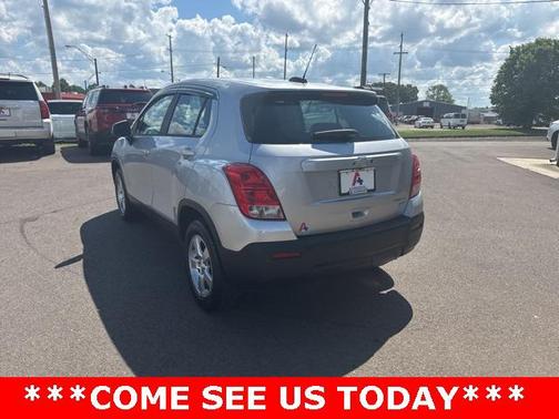 2015 Chevrolet Trax 1LS