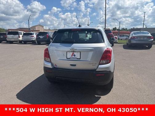 2015 Chevrolet Trax 1LS