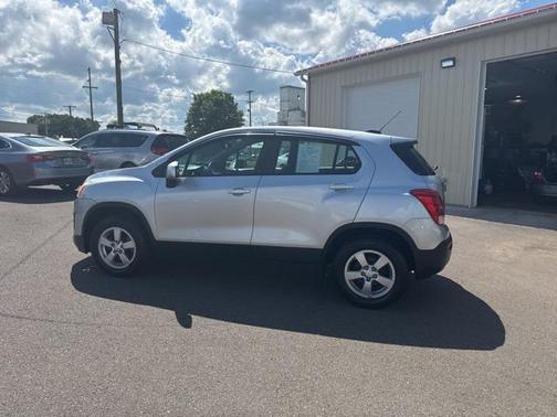 2015 Chevrolet Trax 1LS
