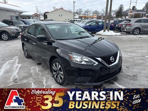 2019 Nissan Sentra SV