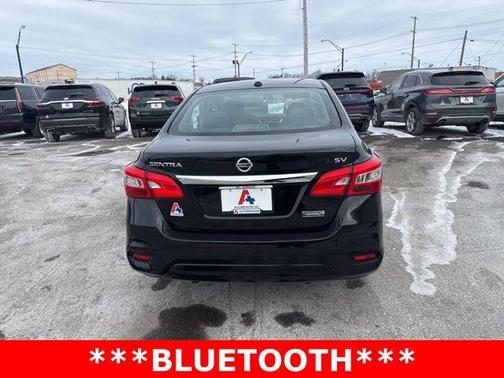 2019 Nissan Sentra SV