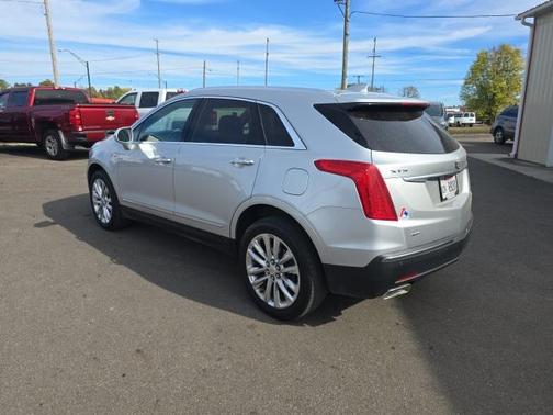 2019 Cadillac XT5 Luxury