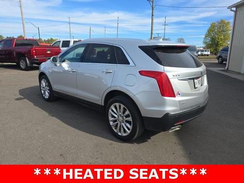 2019 Cadillac XT5 Luxury