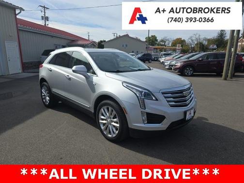 2019 Cadillac XT5 Luxury