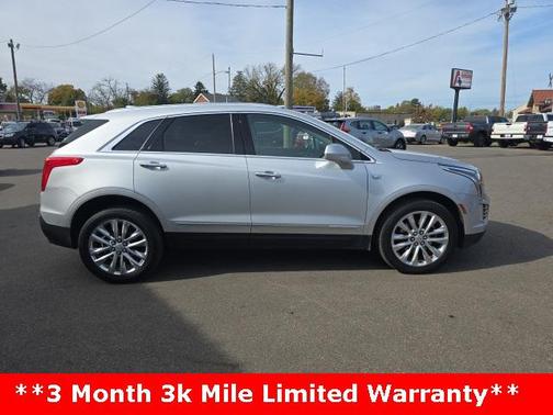 2019 Cadillac XT5 Luxury