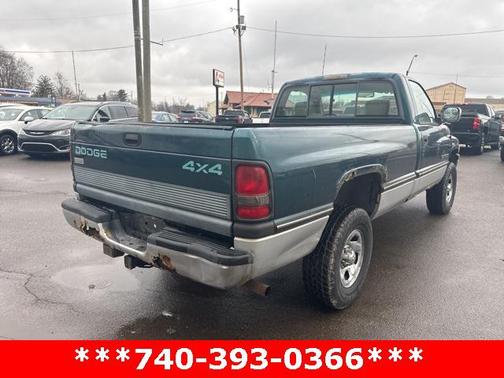 1996 Dodge Ram 1500 LT