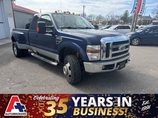 2008 Ford F-350 XLT