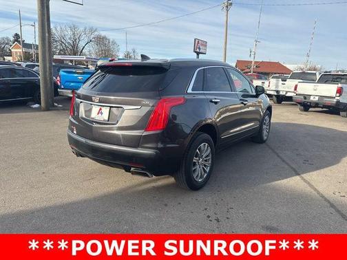 2019 Cadillac XT5 Luxury