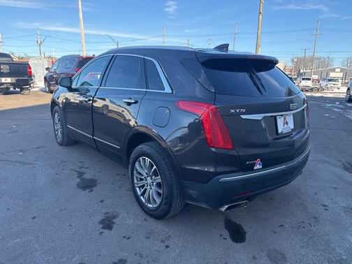 2019 Cadillac XT5 Luxury
