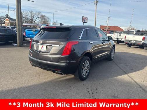 2019 Cadillac XT5 Luxury