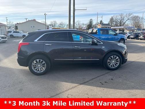 2019 Cadillac XT5 Luxury