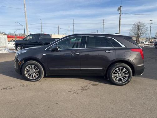 2019 Cadillac XT5 Luxury