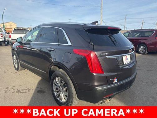 2019 Cadillac XT5 Luxury