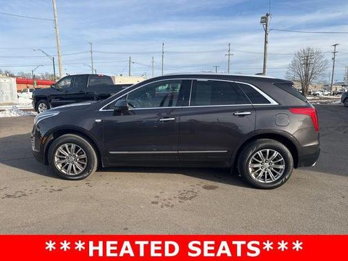 2019 Cadillac XT5 Luxury