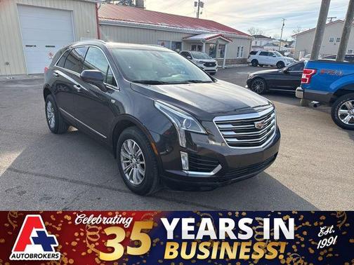 2019 Cadillac XT5 Luxury