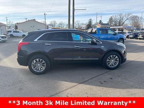 2019 Cadillac XT5 Luxury