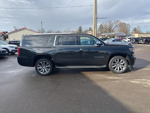 2017 Chevrolet Suburban Premier