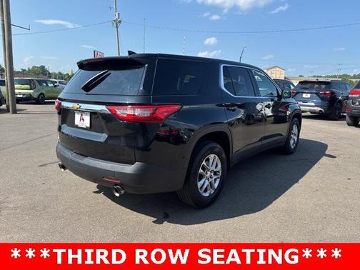 2018 Chevrolet Traverse LS