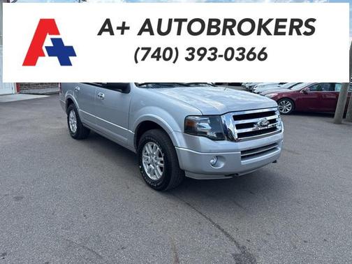 2014 Ford Expedition Limited