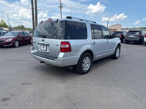 2014 Ford Expedition Limited