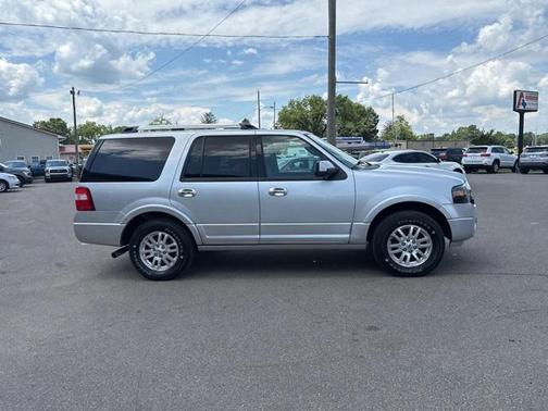 2014 Ford Expedition Limited