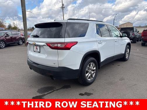 2020 Chevrolet Traverse LT Cloth