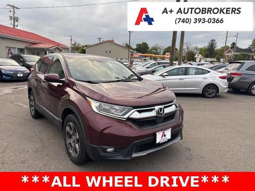 2019 Honda CR-V EX