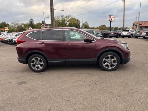 2019 Honda CR-V EX