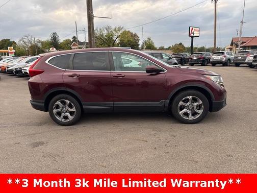 2019 Honda CR-V EX