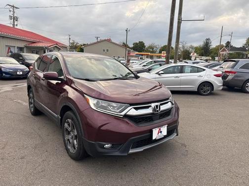 2019 Honda CR-V EX