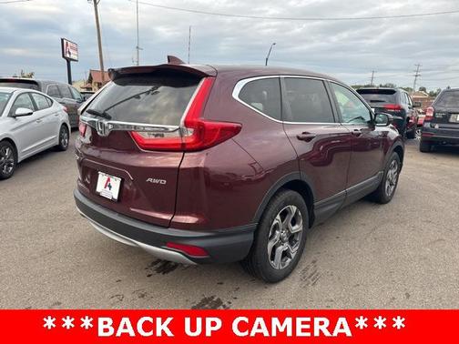 2019 Honda CR-V EX