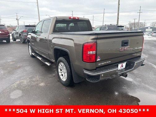 2014 GMC Sierra 1500 SLE