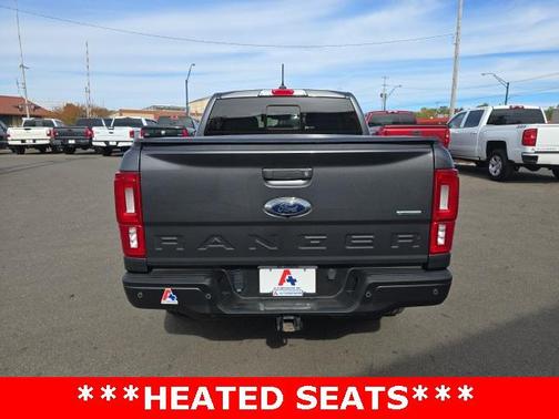 2019 Ford Ranger LARIAT