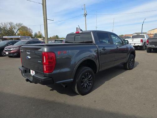 2019 Ford Ranger LARIAT